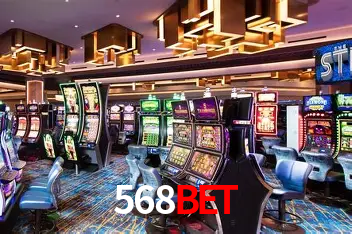 Inovações de Jogos na 568bet: O Futuro das Experiências Interativas