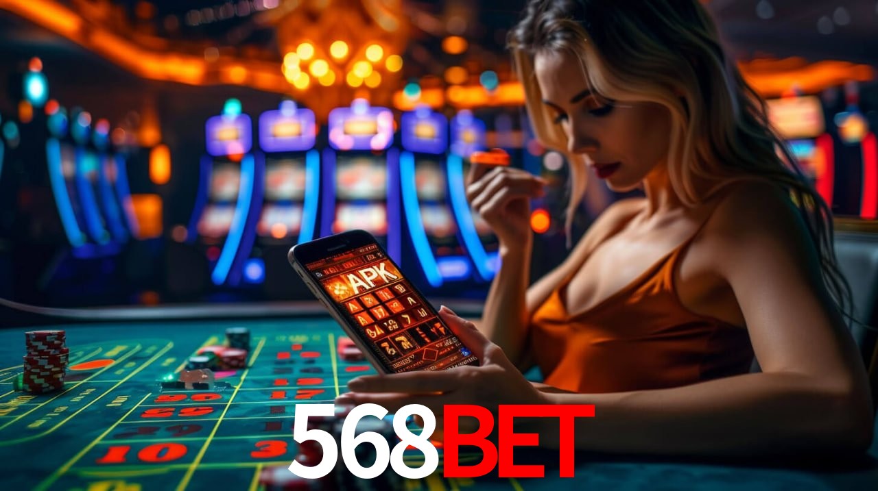 VIP Casino 568bet