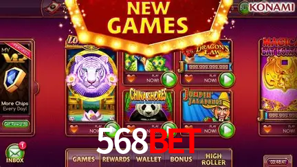 Descubra o Mundo do Cassino Online com 568bet