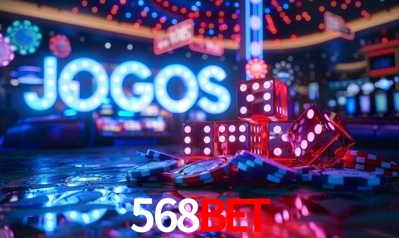 Bônus Diários 568bet