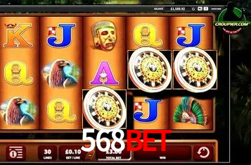 Desvendando o Mundo dos Jogos Virtuais na 568bet