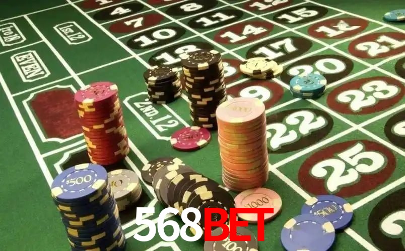 Provedores de Jogos 568bet