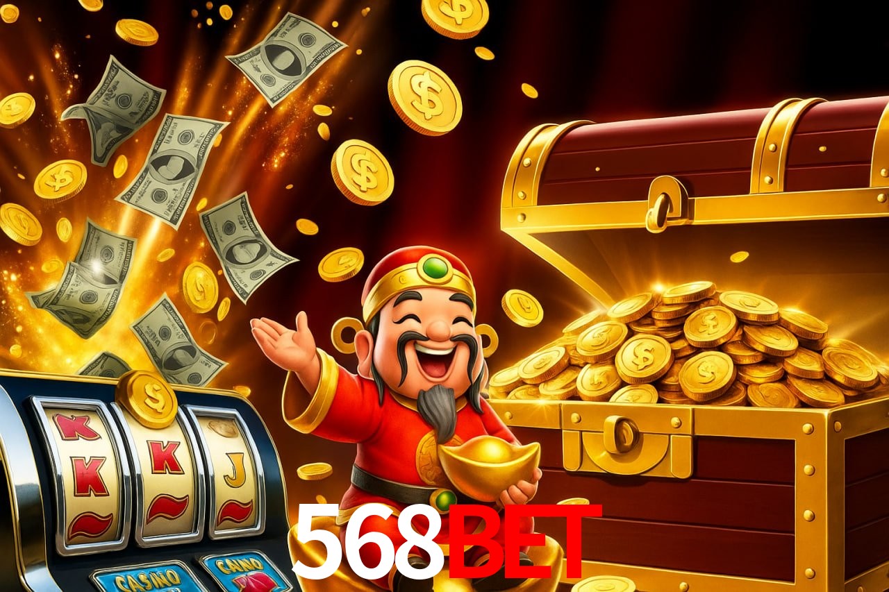Casino Ao Vivo 568bet