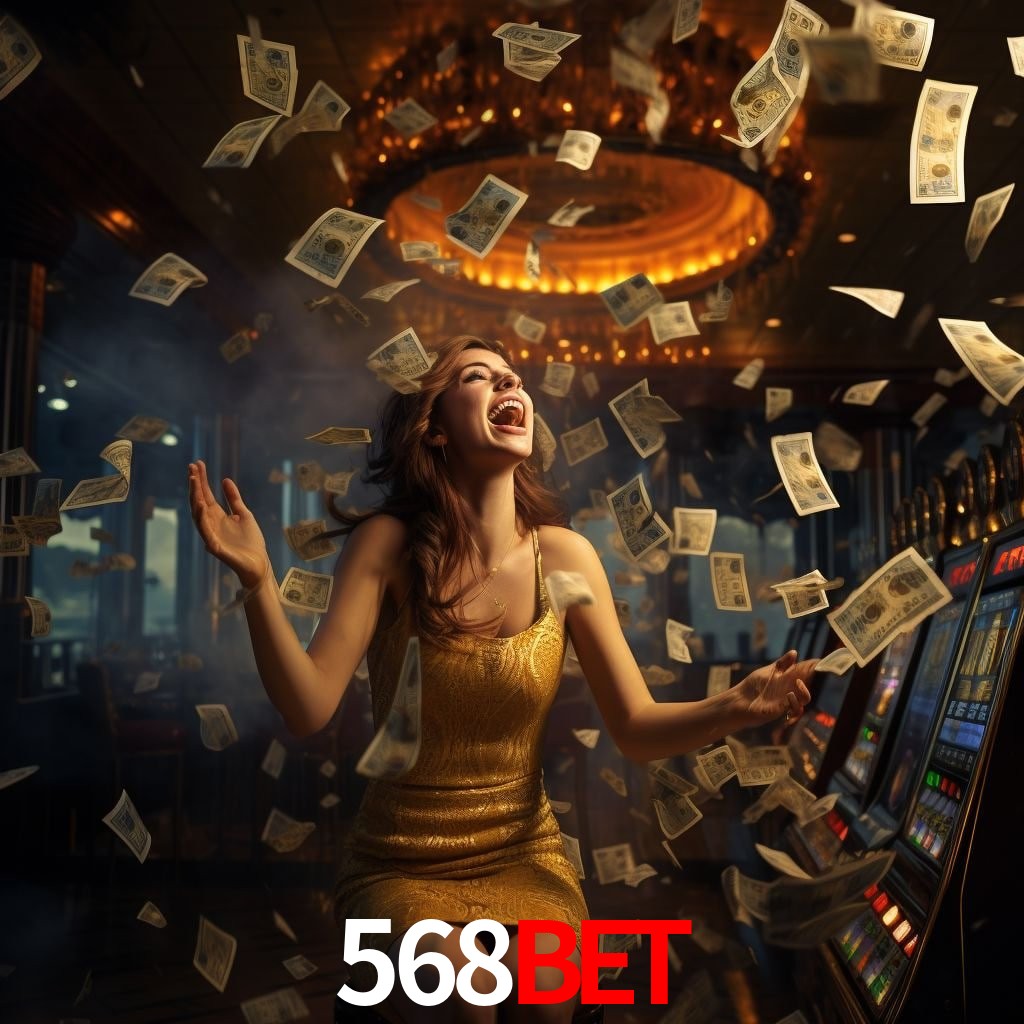 Roulette Table 568bet