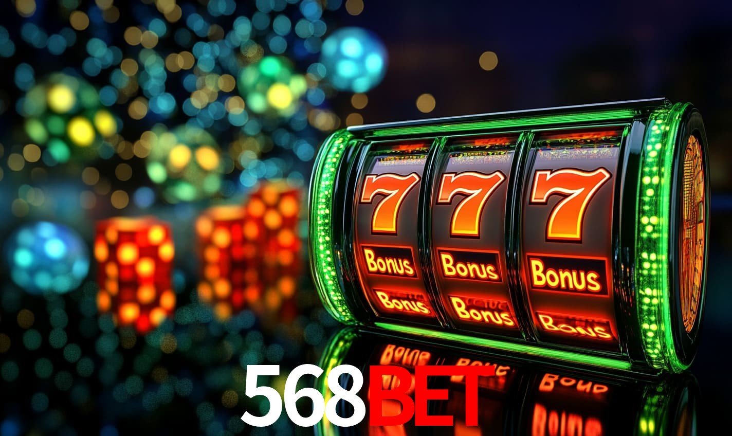 Design Responsivo 568bet