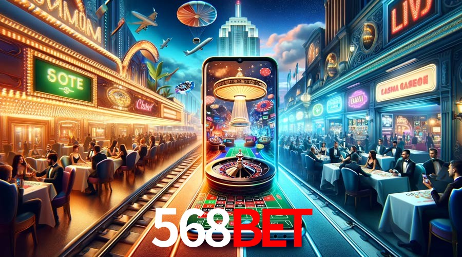 Live Casino 568bet