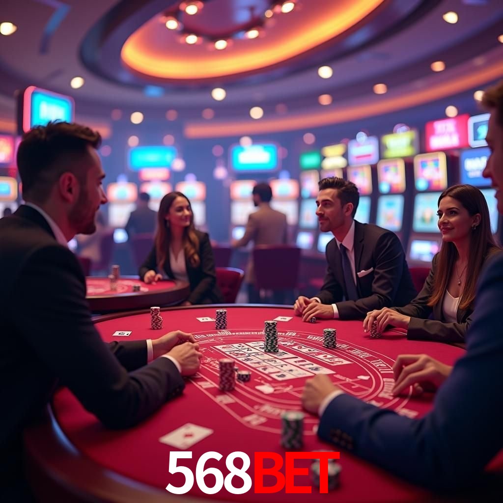 Casino VIP 568bet