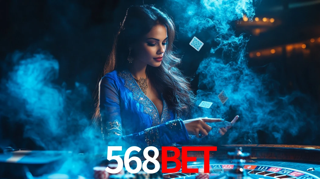 Desvendando o Mundo dos Jogos Virtuais na 568bet
