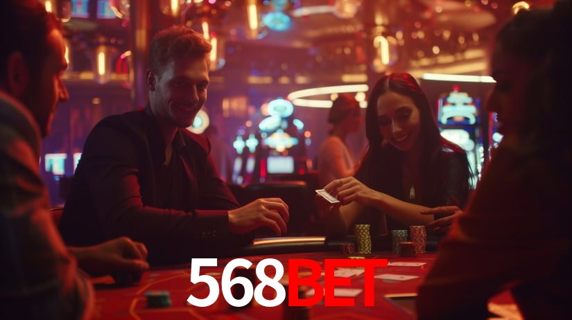 Descubra o Programa VIP da 568bet: Vantagens Exclusivas para Jogadores