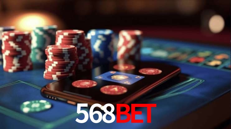 Apostas de Tênis 568bet