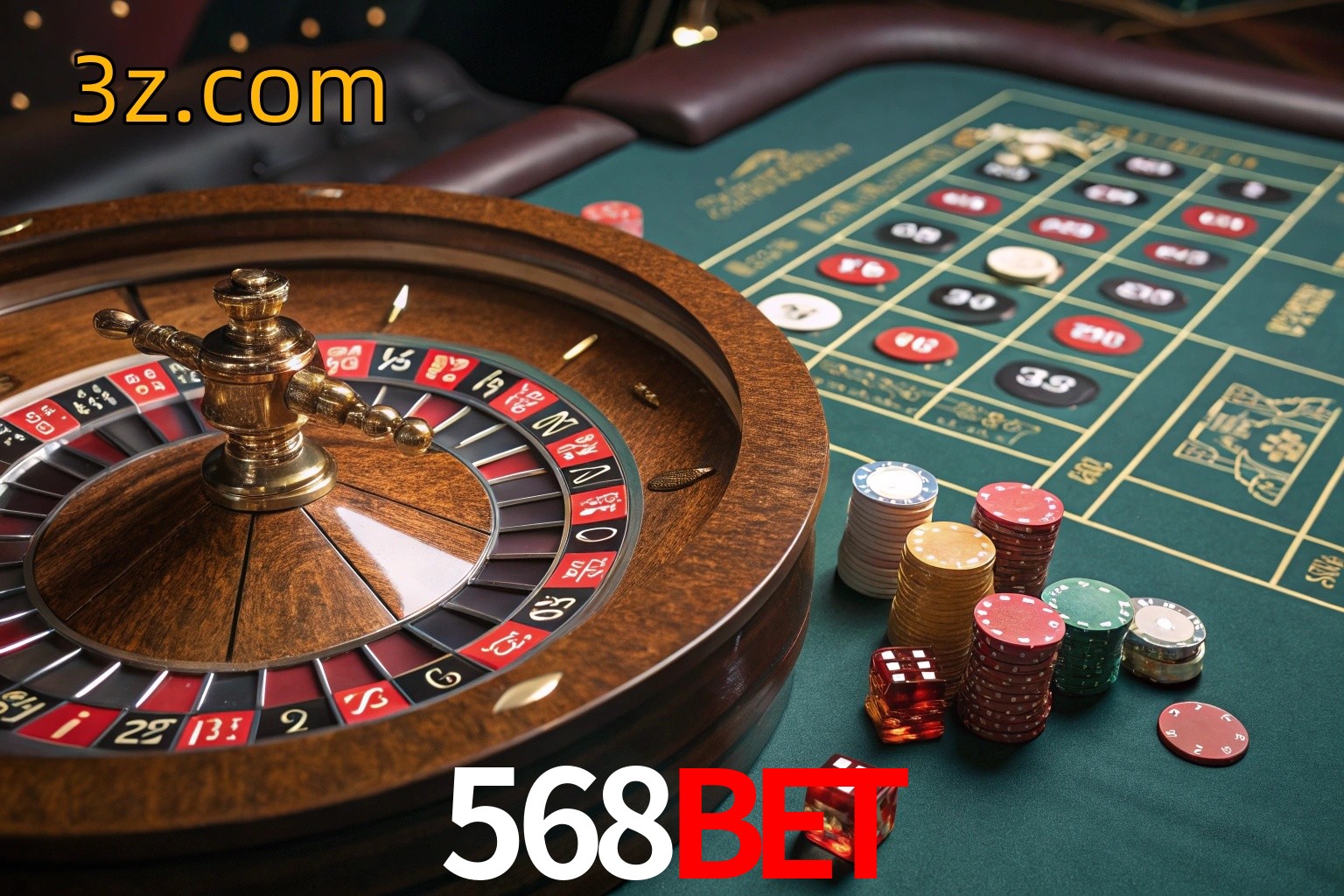  568bet games