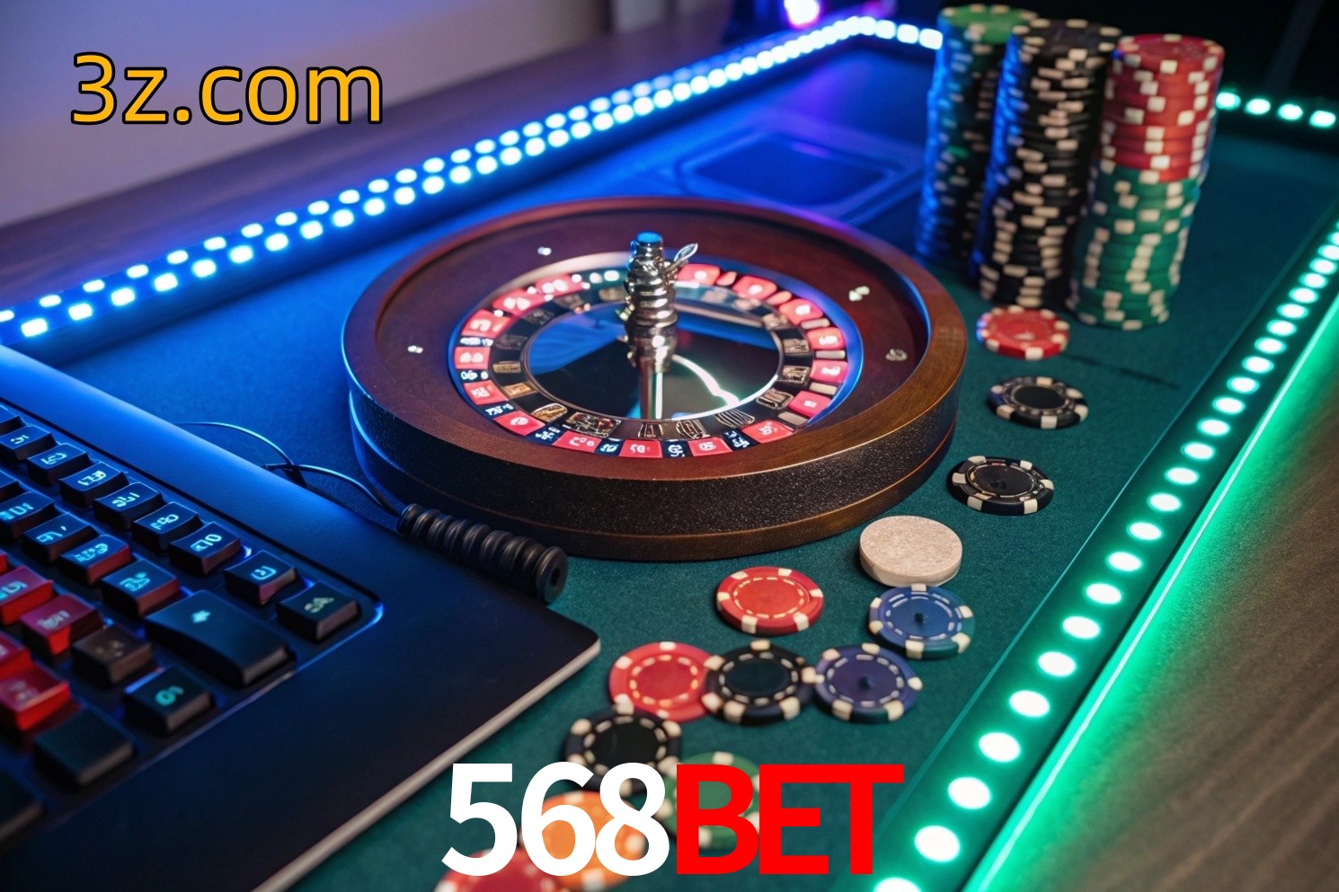  568bet login
